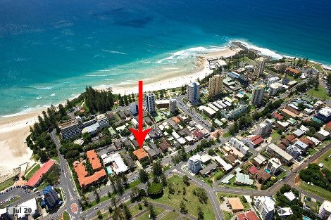 5/205-207 Boundary St, Coolangatta, QLD 4225