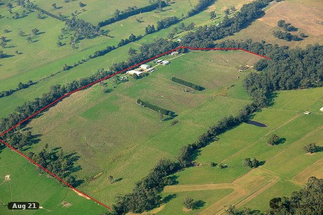 855 Woori Yallock Rd, Nangana, VIC 3781