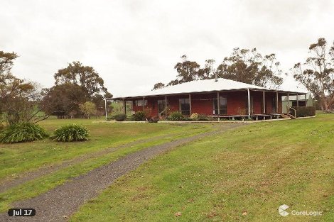 520 Meeniyan-Mirboo North Rd, Dumbalk, VIC 3956