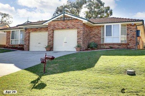 2/15 Mackenzie Pl, Kearns, NSW 2558