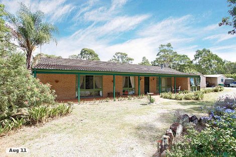 653 Putty Rd, East Kurrajong, NSW 2758