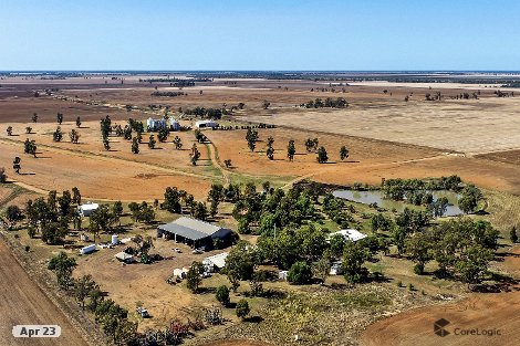 1023 Wonbobbie Rd, Pigeonbah, NSW 2824