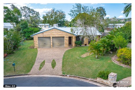 5 Moss Ct, Frenchville, QLD 4701