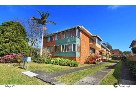 5/16 Gilmore St, West Wollongong, NSW 2500