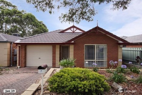 7 Merriton Ave, St Marys, SA 5042