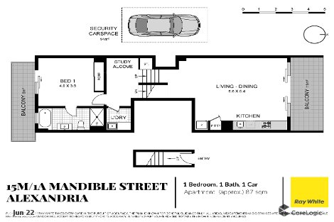 15m/1a Mandible St, Alexandria, NSW 2015