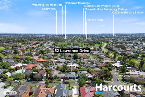 52 Lawrence Dr, Berwick, VIC 3806