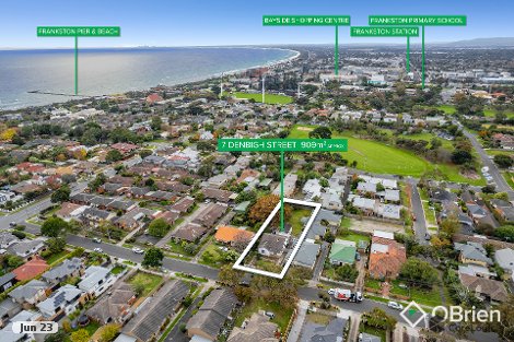 7 Denbigh St, Frankston, VIC 3199