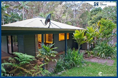 35 Gwongorella Pde, Springbrook, QLD 4213