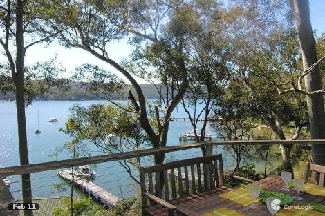 19 Robertson Rd, Scotland Island, NSW 2105