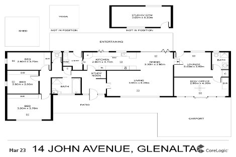 14 John Ave, Glenalta, SA 5052