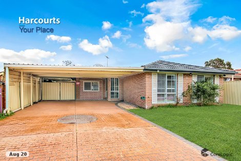 22 Kirsty Cres, Hassall Grove, NSW 2761