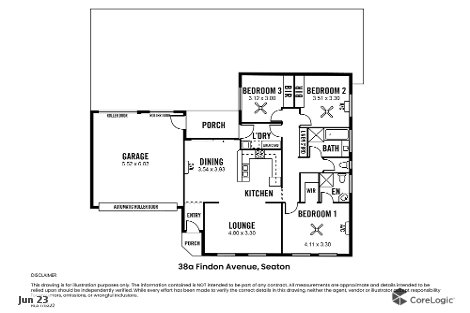 38a Findon Ave, Seaton, SA 5023