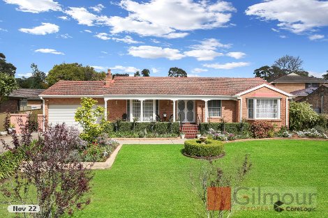 18 Patrick Ave, Castle Hill, NSW 2154