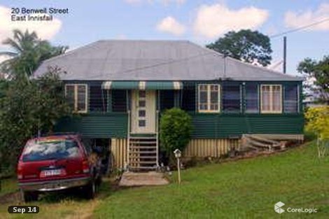 20 Benwell St, East Innisfail, QLD 4860