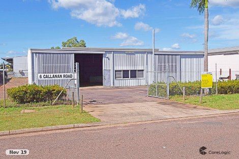 6 Callanan Rd, Yarrawonga, NT 0830