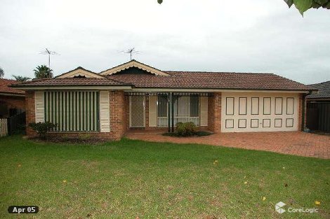 16 Isis Pl, Quakers Hill, NSW 2763
