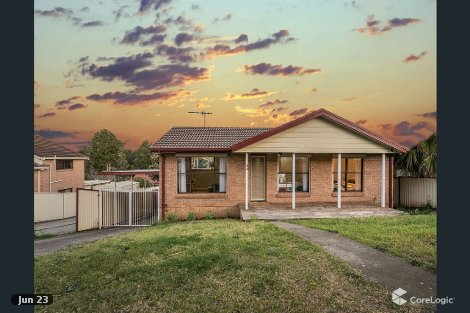 43 Woodcourt St, Ambarvale, NSW 2560