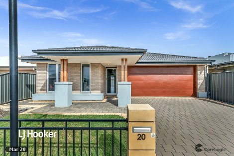 20 Burley Griffin Dr, Andrews Farm, SA 5114