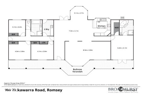 103 Tickawarra Rd, Romsey, VIC 3434