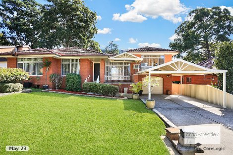 14 Pembury Ave, North Rocks, NSW 2151