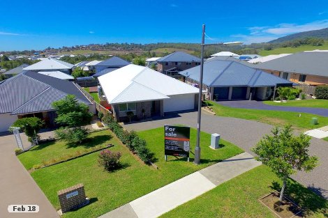 17 Yellow Rock Rd, Tullimbar, NSW 2527