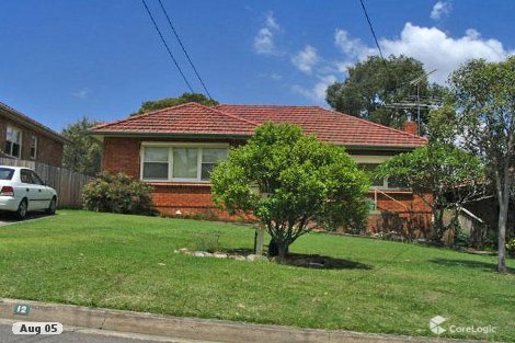 12 Babbin Pl, Caringbah South, NSW 2229