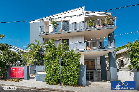 5/9 Railway Ave, Indooroopilly, QLD 4068