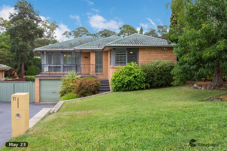 11 Moore St, Blaxland, NSW 2774