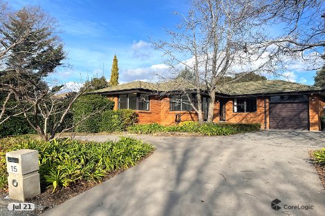 15 Thomson St, Chifley, ACT 2606