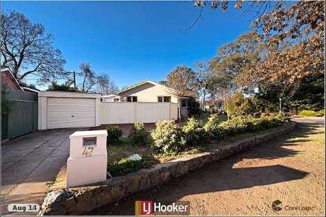 47 Blacket St, Downer, ACT 2602