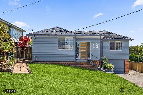 18 Rose Pde, Unanderra, NSW 2526