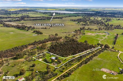 35 Waldrons Lane, Tarrengower, VIC 3463