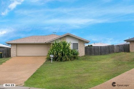 25 Doongarra Cres, Gracemere, QLD 4702