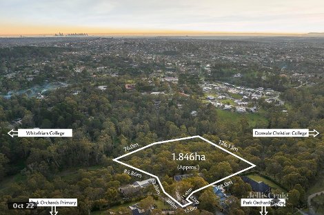 4 Nengerman Ct, Park Orchards, VIC 3114