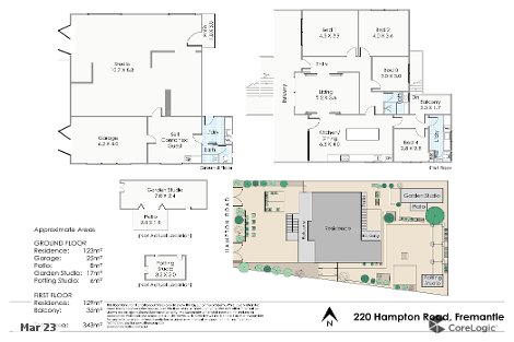 220 Hampton Rd, Beaconsfield, WA 6162