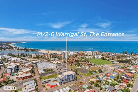 14/2-6 Warrigal St, The Entrance, NSW 2261