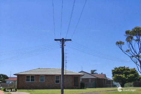 1 Cleary St, Barrack Heights, NSW 2528