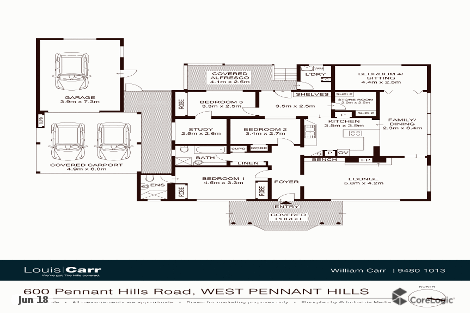 600 Pennant Hills Rd, West Pennant Hills, NSW 2125