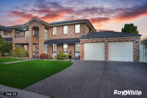 3 Firetail Gr, Plumpton, NSW 2761