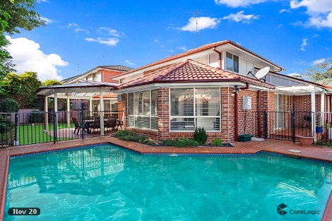 44 Crestview Ave, Kellyville, NSW 2155