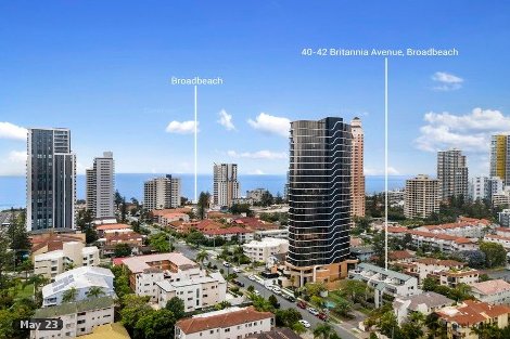 9/42 Britannia Ave, Broadbeach, QLD 4218