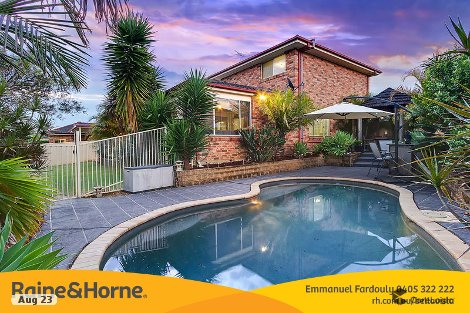 14 Persimmon Way, Glenwood, NSW 2768