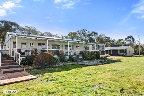 662 Tarnook Rd, Tarnook, VIC 3670