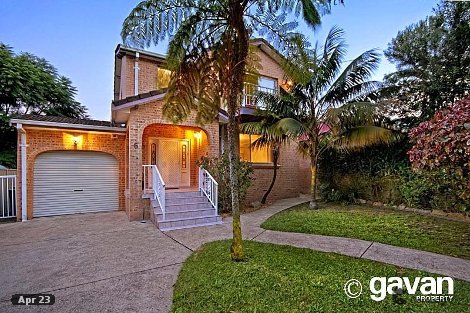 6 Tavistock Rd, South Hurstville, NSW 2221