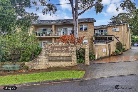 37/15-17 Wyoming Ave, Oatlands, NSW 2117