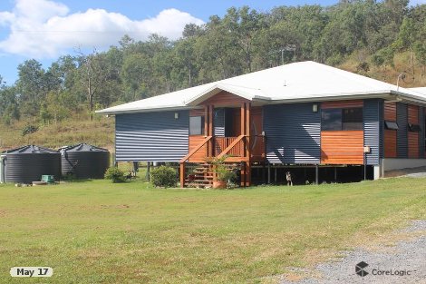 3853 Mackay-Eungella Rd, Gargett, QLD 4741