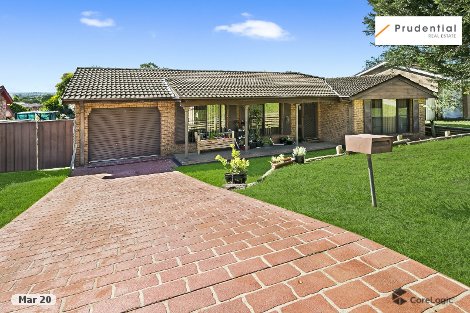 8 Dolomite Pl, Eagle Vale, NSW 2558