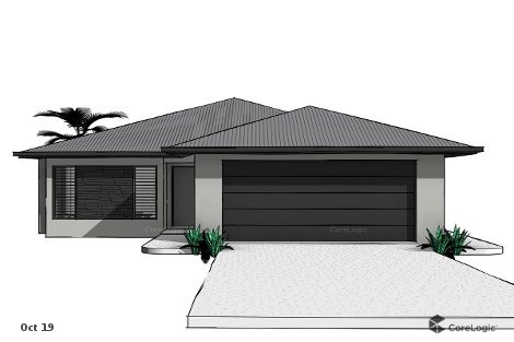 Lot 307 Bulleringa Loop, Mount Peter, QLD 4869