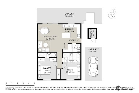 204/8 Merriville Rd, Kellyville Ridge, NSW 2155